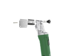Green Hunter & Silver Showmate II Combo
