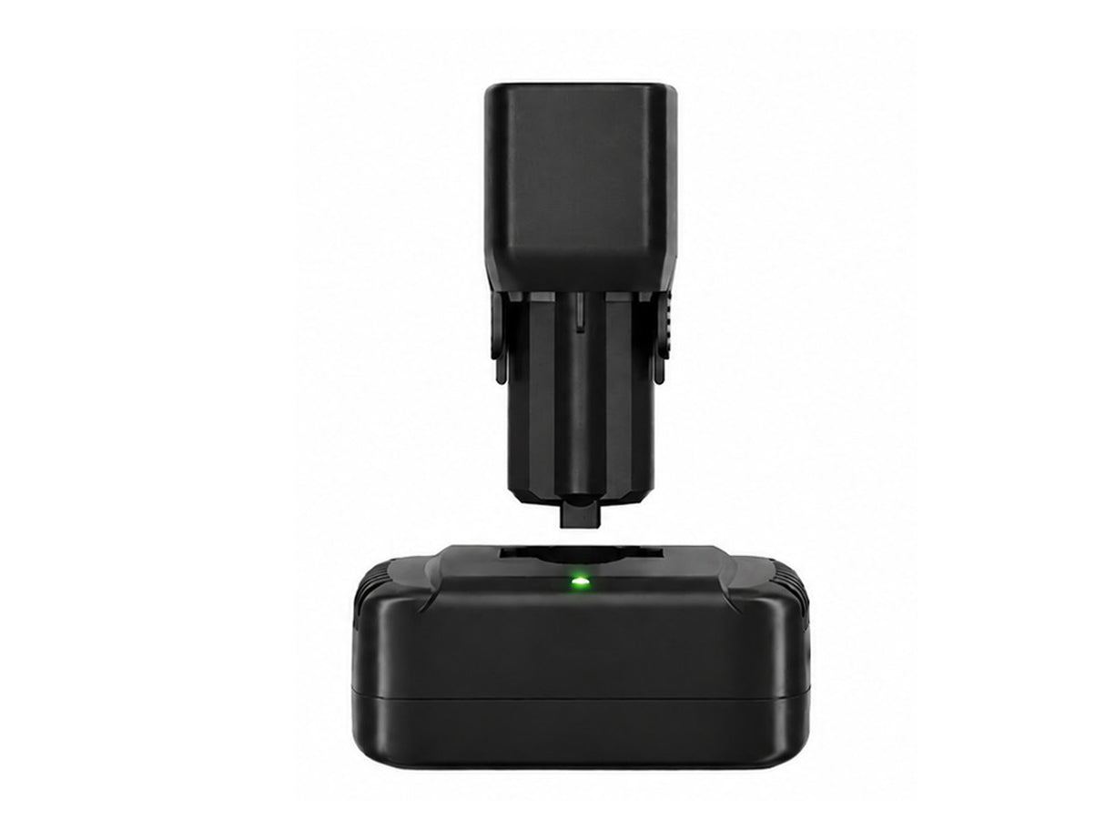 HD Roamer Charger and 2 x Batteries
