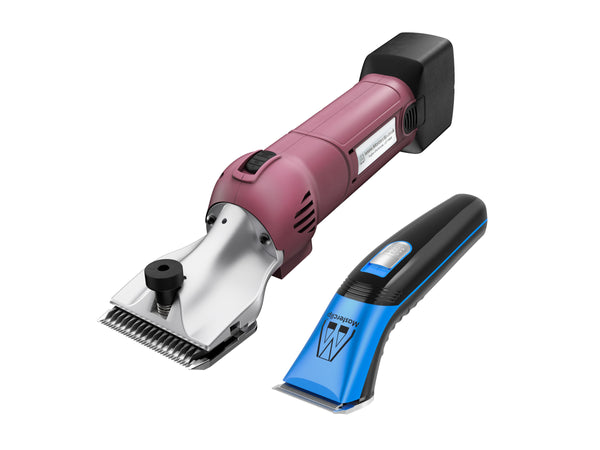 HD Roamer & Blue Showmate II Combo