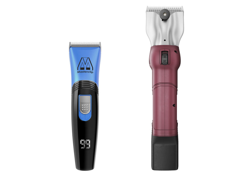 HD Roamer & Blue Showmate II Combo