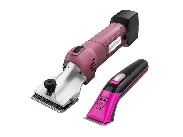 HD Roamer & Pink Showmate II Combo