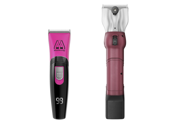 HD Roamer & Pink Showmate II Combo