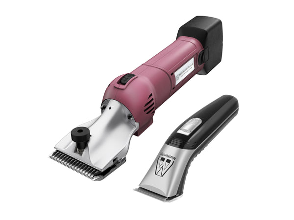 HD Roamer & Silver Showmate II Combo