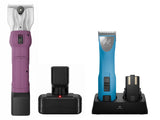 HD Roamer & MAX Ultimate Cordless Horse Clipping Combo