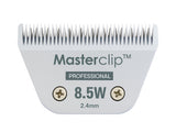 A5 8.5W - 2.4mm Cut Toughened Japanese Steel - Dog Clipping Blade