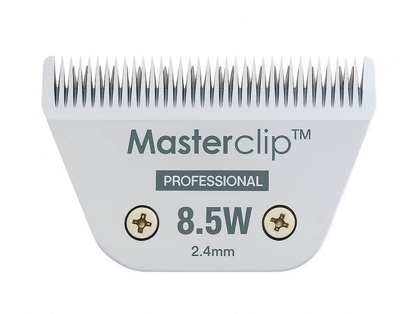 A5 8.5W - 2.4mm Cut Toughened Japanese Steel - Dog Clipping Blade