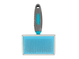 Large Flat Head Rectangular Slicker Brush