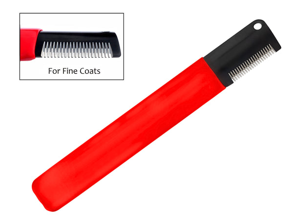 Stripping Knife for Fine Coats