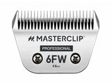 A5 6FW - 4.8mm Cut - Premium Toughened Japanese Steel Horse Covercote Clipping Blade