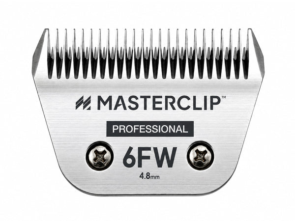 A5 6FW - 4.8mm Cut - Premium Toughened Japanese Steel Horse Clipping Blade