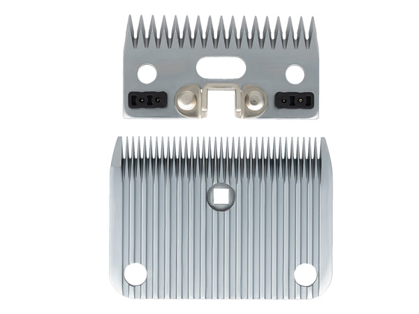 A2 Fine “Cool Ridge” 1.5mm Fine Cut Blade – Fits  Masterclip HD Roamer, Hunter & V-Series