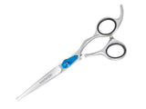 ESSENTIALS - 6" Bull Nose Safety Scissors Shears | Right Handed