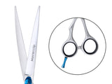 ESSENTIALS - 7.5" Straight Finishing Scissors | Left Handed