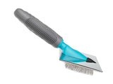 Large Flat Head Rectangular Slicker Brush