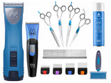 Cordless PROFESSIONAL MAX Dog Groomer Pack