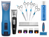 Cordless PROFESSIONAL MAX Dog Groomer Pack