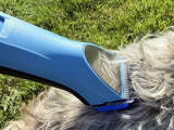 Cordless MAX A5 Dog Clippers with Number 10 Blade & 2 Bateries - Premium All-Day Professional Cordless Clipper