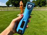 Cocker Spaniel Dog Clipper Set - Cordless MAX with 4 Comb Guides