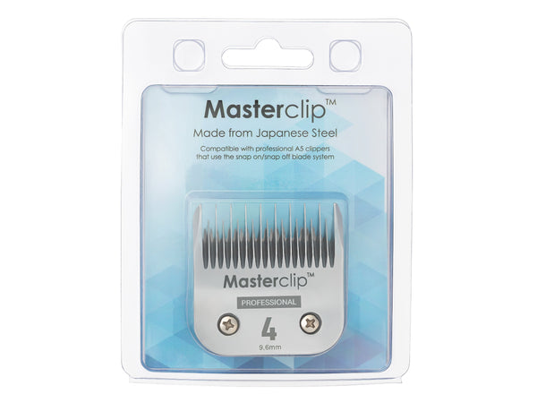 Ex-Demo PROFESSIONAL #4 Skip Tooth - A5 Super Strong Japanese Carbon Steel Blade - 9.6mm