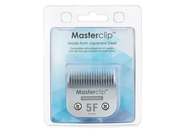 PROFESSIONAL 5F - Super Strong Japanese Carbon Steel A5 Blade - 6.4mm