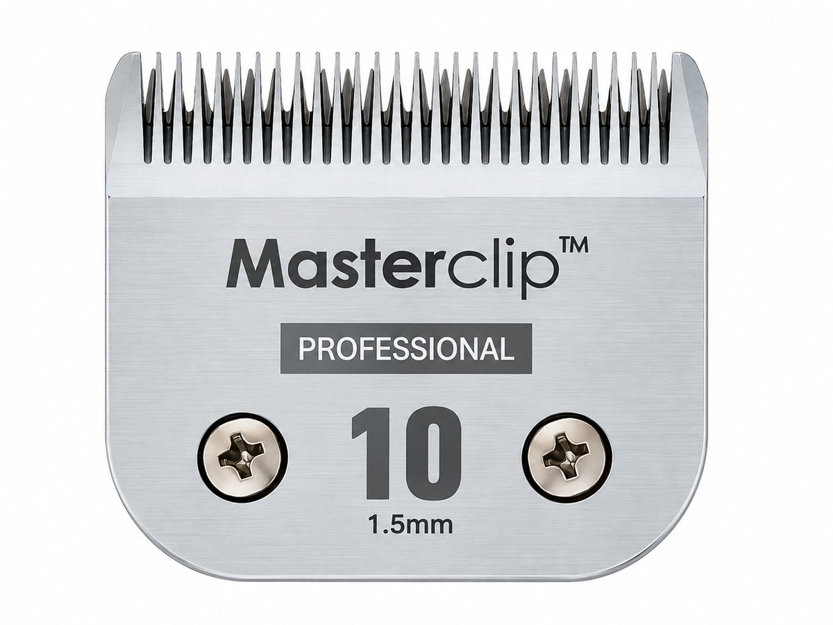 PRO Cordless Horse Clipper with #10 Standard Width Fine Cut Blade