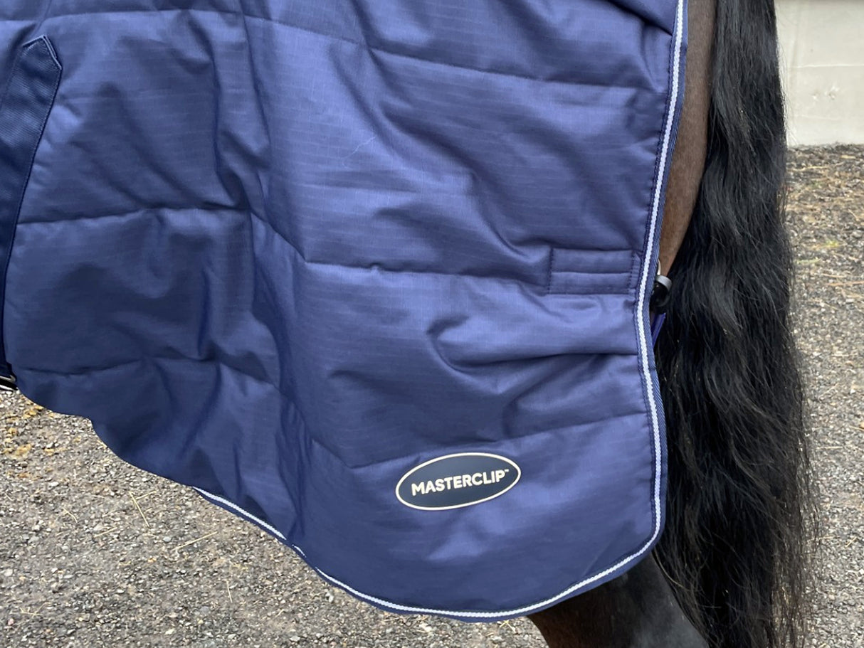 Masterclip 200G Stable Rug with Padded Neck – Cosy Winter Comfort
