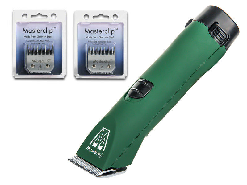 Sprollie Dog Clipper Set - Cordless