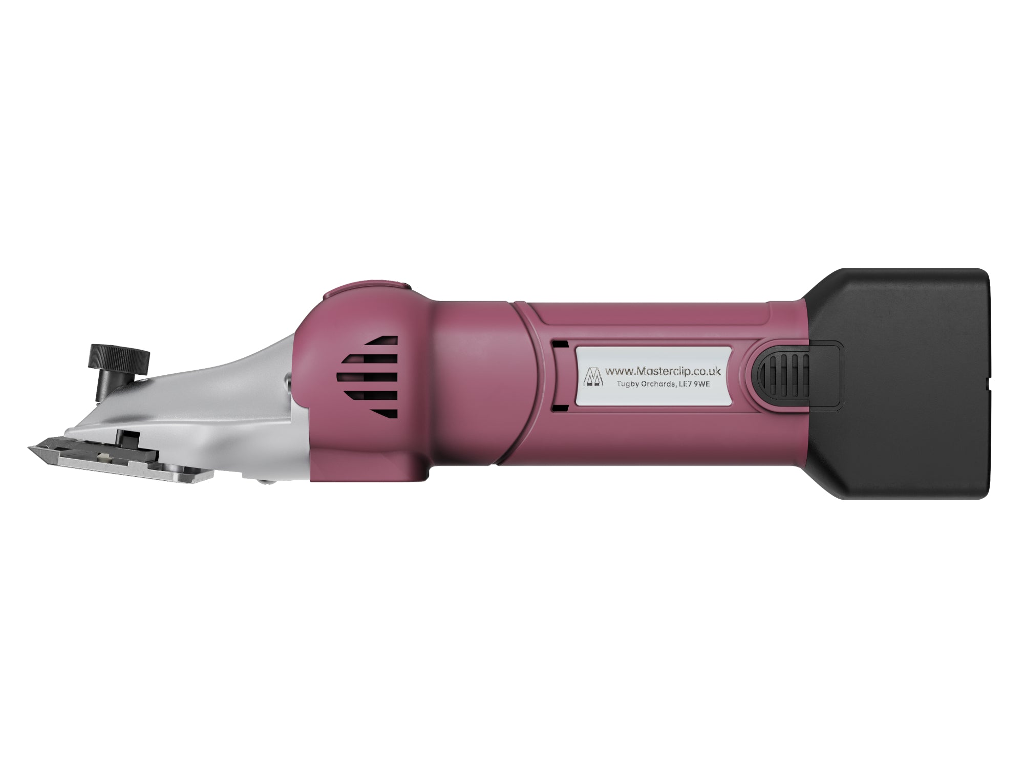 Hopper Clipper HD Roamer Cordless Horse Clipper – Heavy Duty | Masterclip