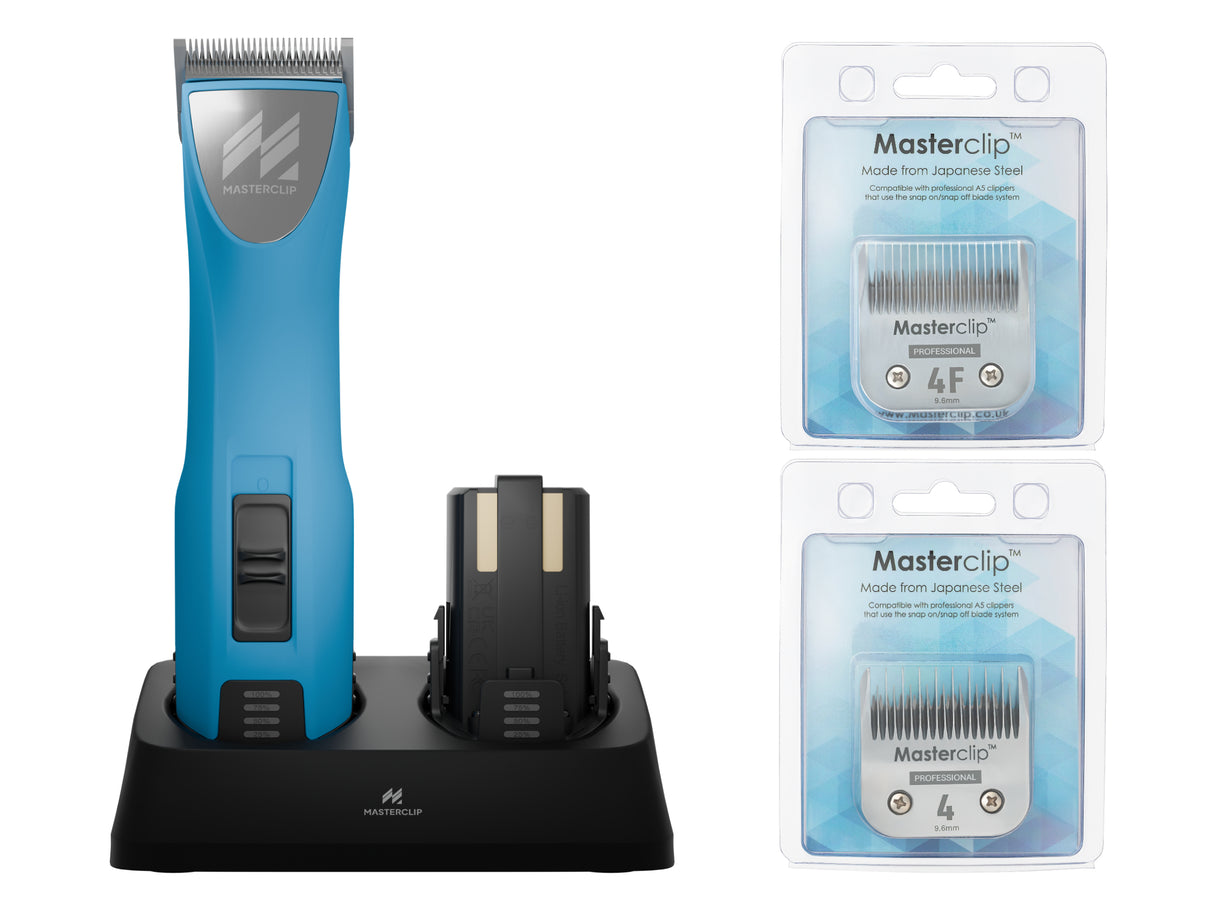 Chorkie Clipper Set - Cordless Max