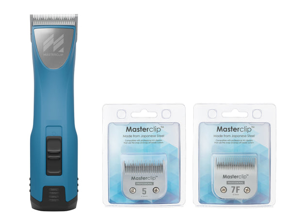 Field Spaniel Clipper Set - Cordless MAX