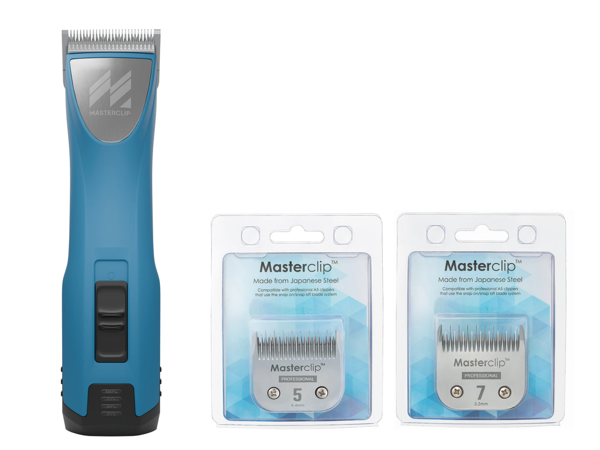 Labradoodle Clipper Set - Cordless MAX