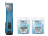 Poodle Dog Clipper Set - Cordless MAX with #10, #7 Skip Tooth & #5 Skip Tooth Blades
