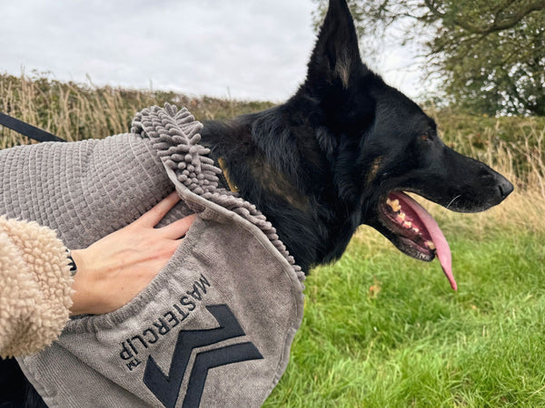 Microfibre Noodle Quick Drying Chenille Towel