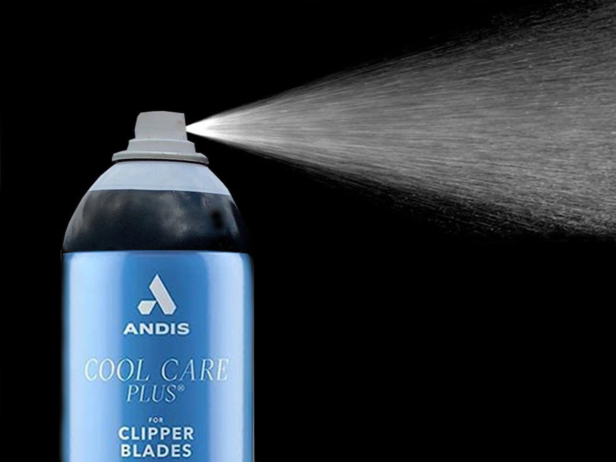 Andis 5 in 1 Clipper Cool Care for Horses