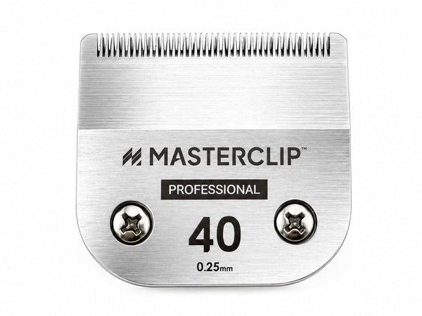 PROFESSIONAL 40 - Veterinary Surgical Grade Short Cut Blade - 0.25mm
