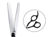 ONYX - 6.5” Premium Thinning Dog Grooming Scissors / Shears | Right Handed
