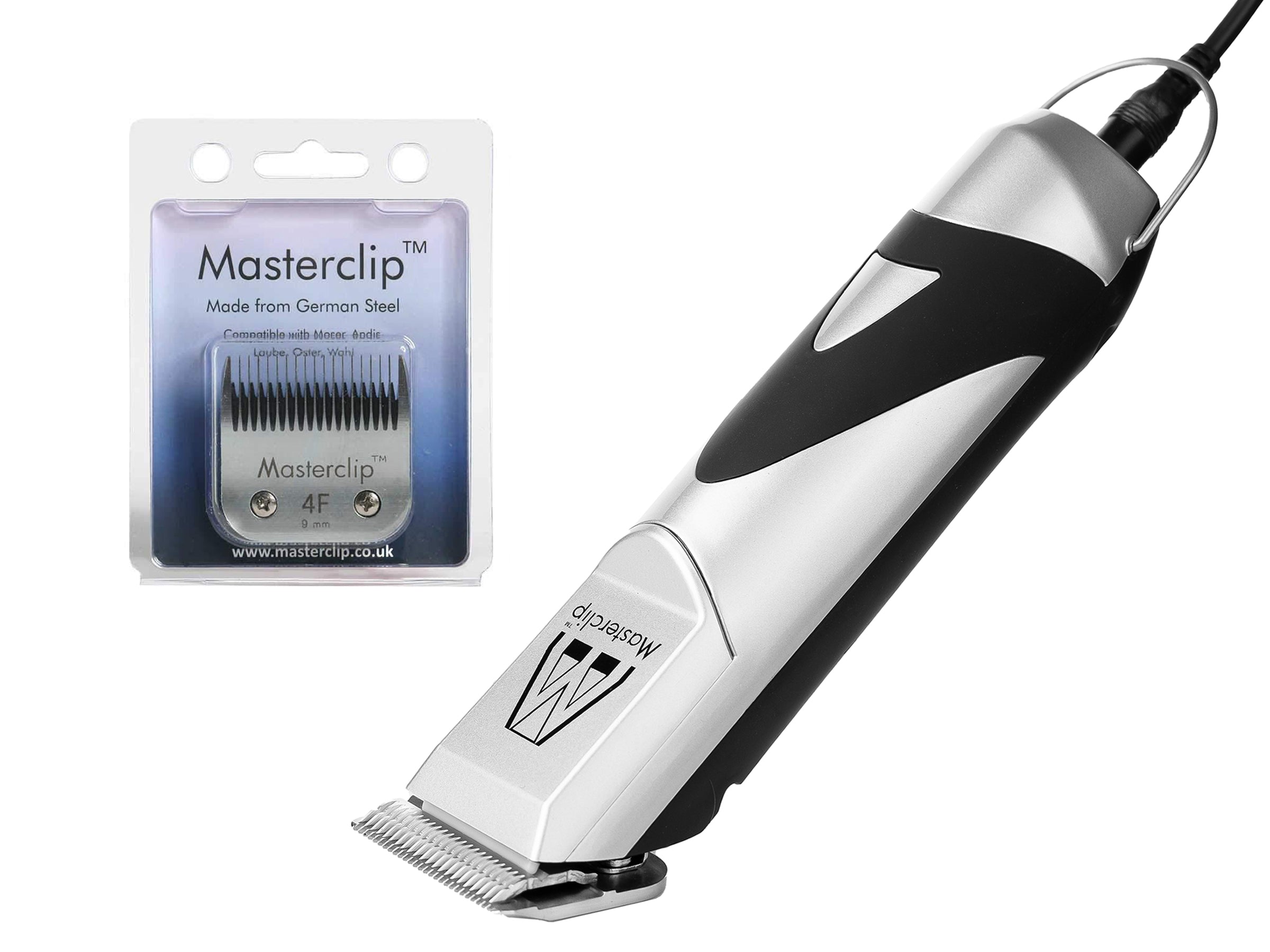 Papillon Dog Clipper Set Masterclip