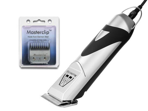 Goberian Dog Clipper Set - Mains