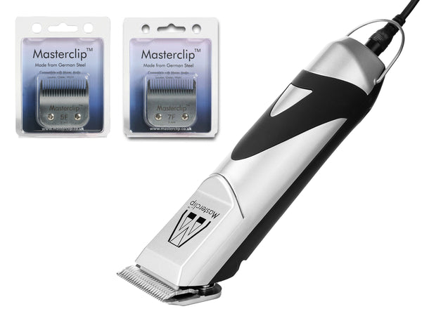 Dogue de Bordeaux Dog Clipper Set - Mains