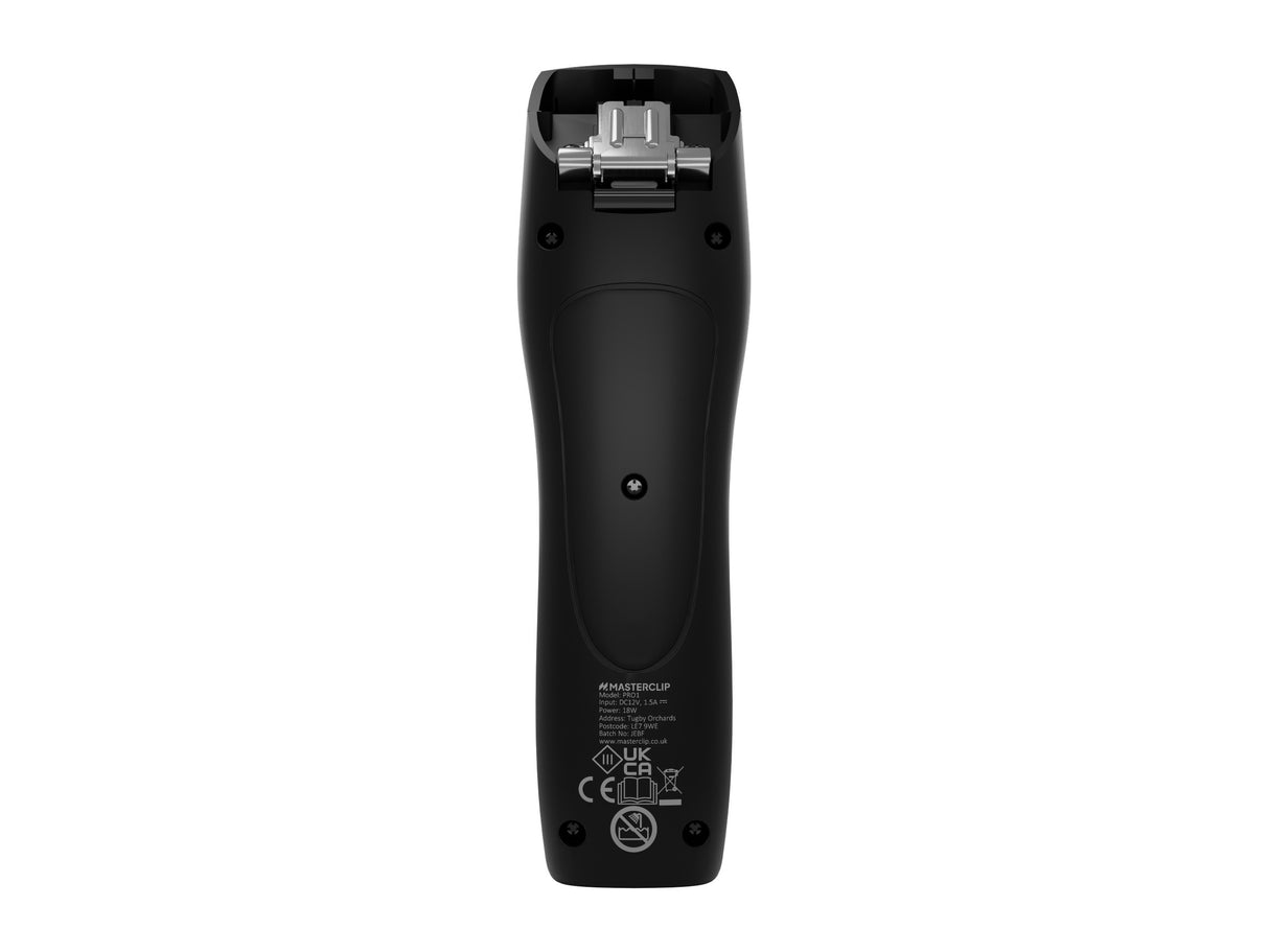 Cordless PRO Veterinary Clipper with #40 Blade