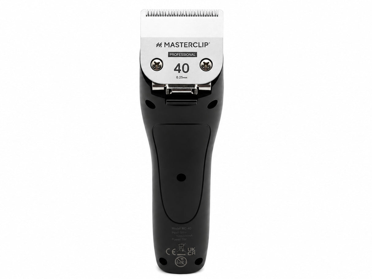 Cordless PRO Veterinary Clipper with #40 Blade