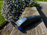 Cordless PRO A5 Dog Clipper with Number 10 Blade, 4 Metal Comb Guides & 2 Batteries - Powerful Everyday Professional Clipper
