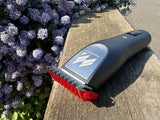 Cordless PRO A5 Dog Clipper with Number 10 Blade, 4 Metal Comb Guides & 2 Batteries - Powerful Everyday Professional Clipper
