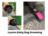 Pink Showmate II Cordless Dog Trimmer