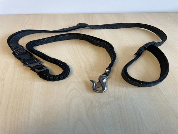 Warehouse Clearance - Sample Dog Lead - Shock Absorbing - Long and short Handle - Heavy Duty