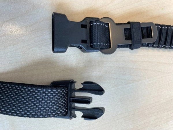 Warehouse Clearance - Sample Dog Lead - Shock Absorbing - Long and short Handle - Heavy Duty