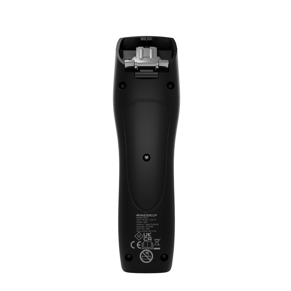 PRO Cordless Horse Clipper with #10 Wide Fine Cut Blade
