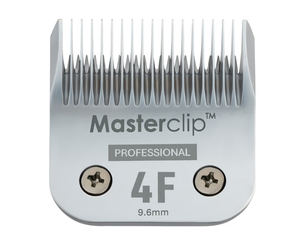 Ex-Demo PROFESSIONAL 4F - Super Strong Japanese Carbon Steel A5 Blade - 9.6mm