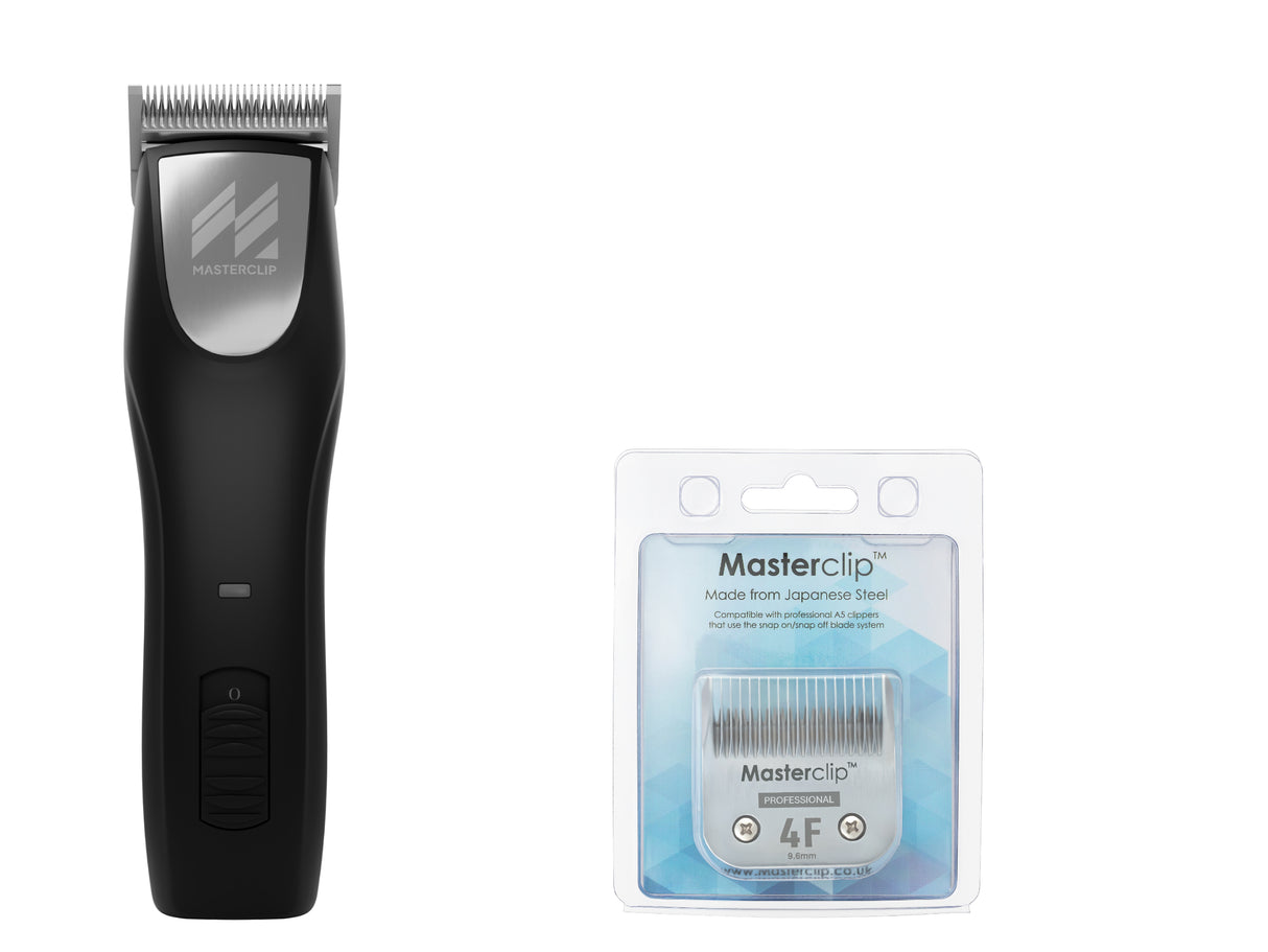 Papillon Clipper Set - Cordless Pro