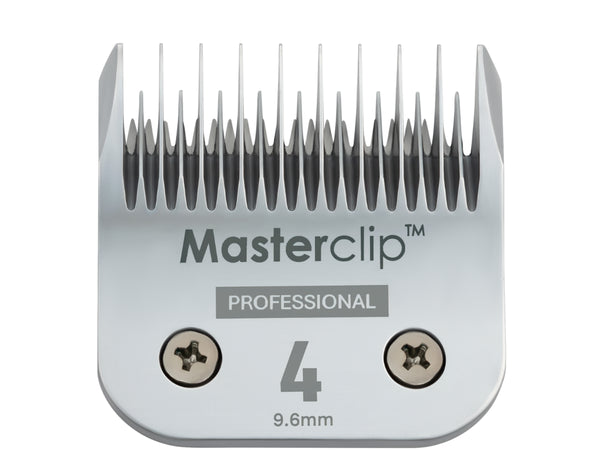 PROFESSIONAL 4 Skip Tooth - Super Strong Japanese Carbon Steel A5 Blade - 9.6mm